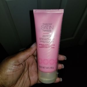 Satin hands lotion
